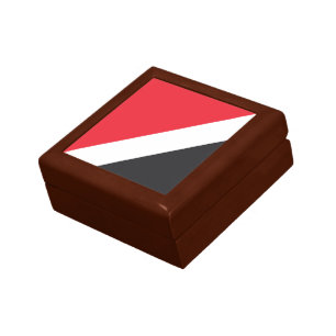 Principality of Sealand Flag Gift Box