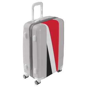 Principality of Sealand Flag Luggage