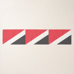 Principality of Sealand Flag Scarf