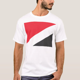 Principality of Sealand flag T-Shirt