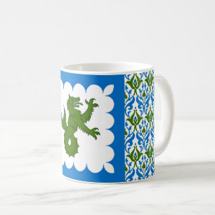 Principality of the Mists Populace Badge Coffee Mug