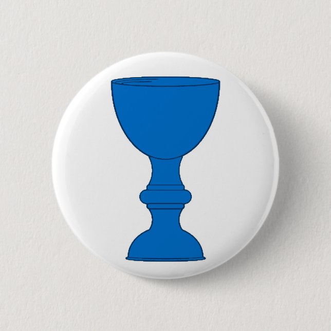 Principality of the Summits Populace Badge Button (Front)