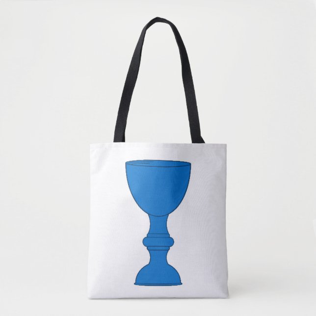 Principality of the Summits Tote Bag (Front)