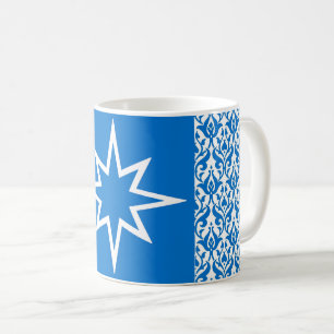 Principality of Tir Righ Populace Badge Coffee Mug