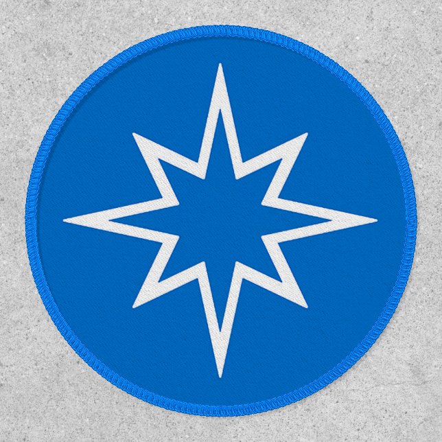 Principality of Tir Righ Populace Badge Patch (Front)