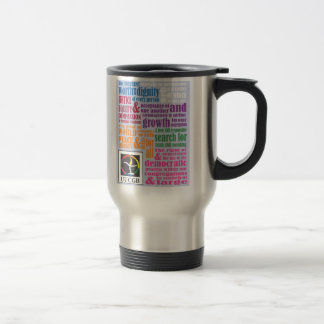 Principles Travel Mug
