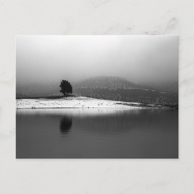 Prineville Reservoir postcard (Front)