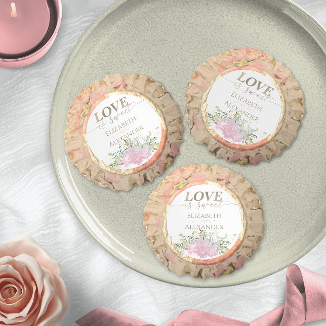 pring Wedding Love is sweet Hershey®'s  Reese's Peanut Butter Cups (Creator Uploaded)