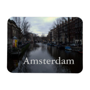 Prinsengracht canal, Amsterdam Magnet