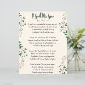 Print - Annie Johnson Flint 'He Giveth More Grace' (Standing Front)