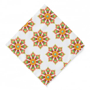 Print Bandana