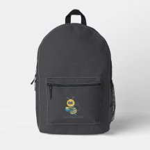 Print Cut Sew Bag