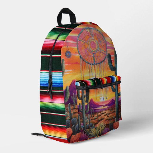 Print Cut Sew Bag (Back Corner Left)