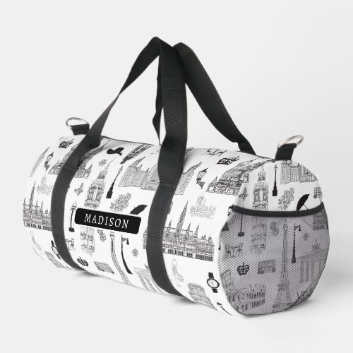 Print Cut Sew Bag