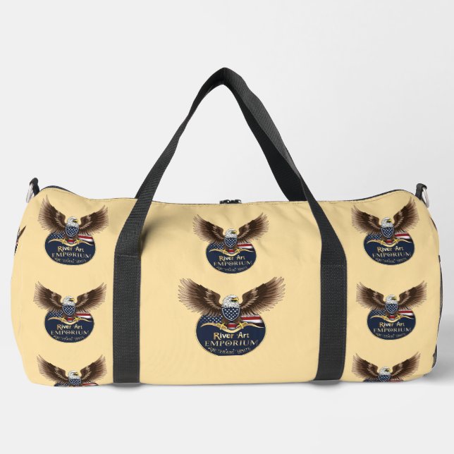 Print Cut Sew Bag (Front)