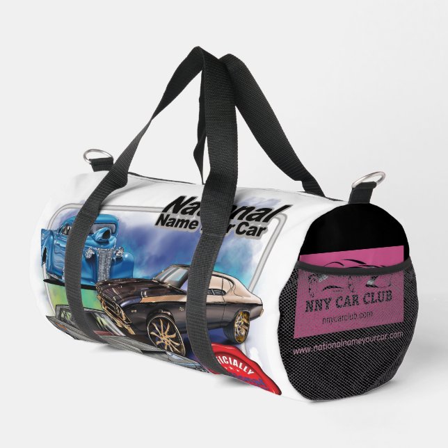 Print Cut Sew Bag (Right Corner)