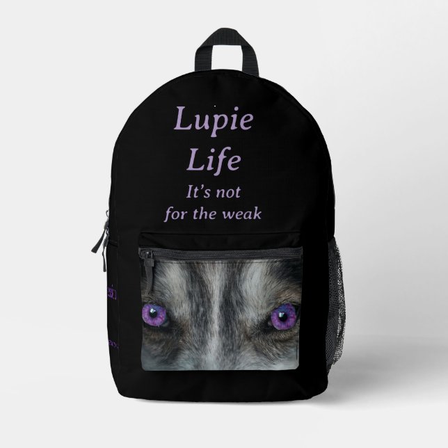 Print Cut Sew Bag (Front)