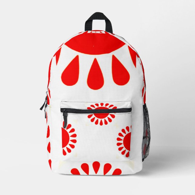 Print Cut Sew Bag (Front)