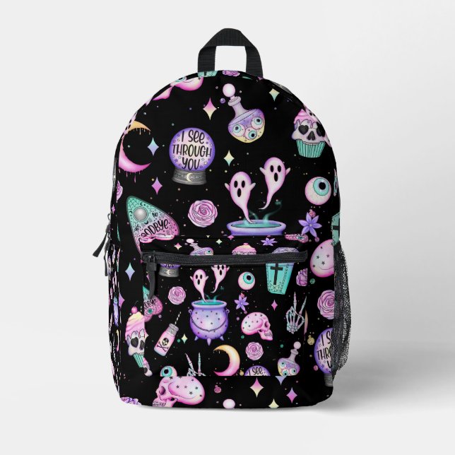 Print Cut Sew Bag (Front)