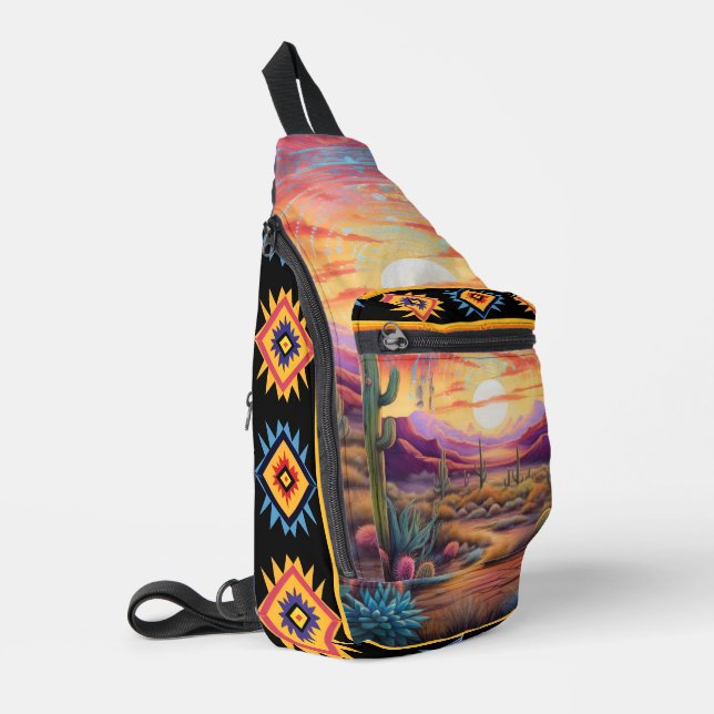 Print Cut Sew Bag (Left Corner)