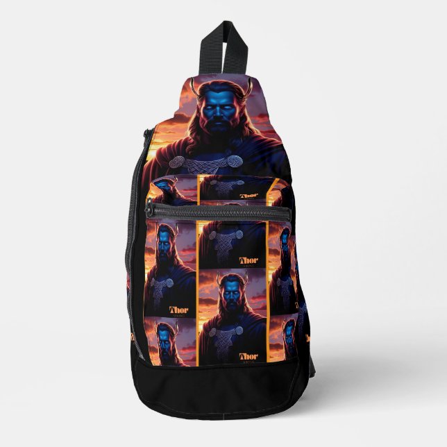 Print Cut Sew Bag (Front)