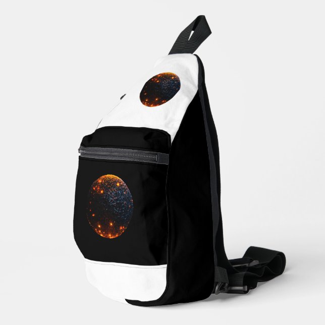 Print Cut Sew Bag (Right Corner)