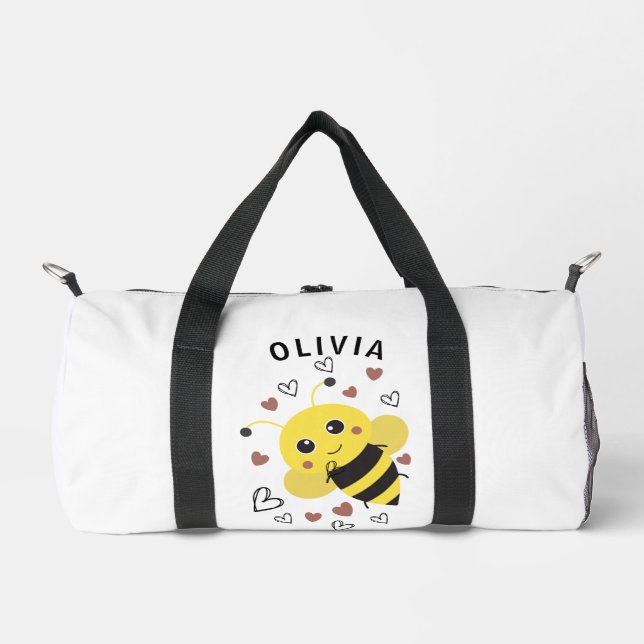Print Cut Sew Bag (Front)