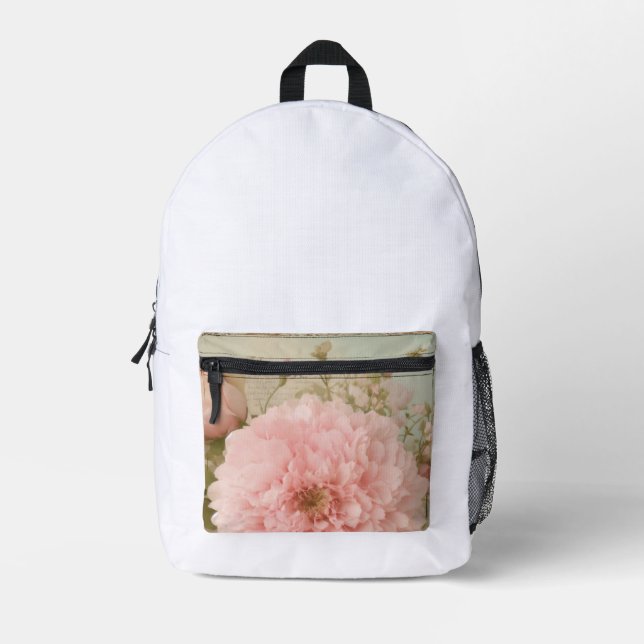 Print Cut Sew Bag (Front)