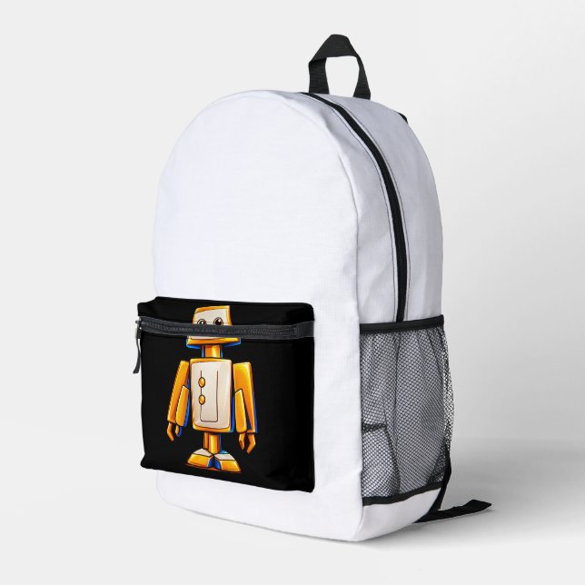 Print Cut Sew Bag (Back Corner Right)