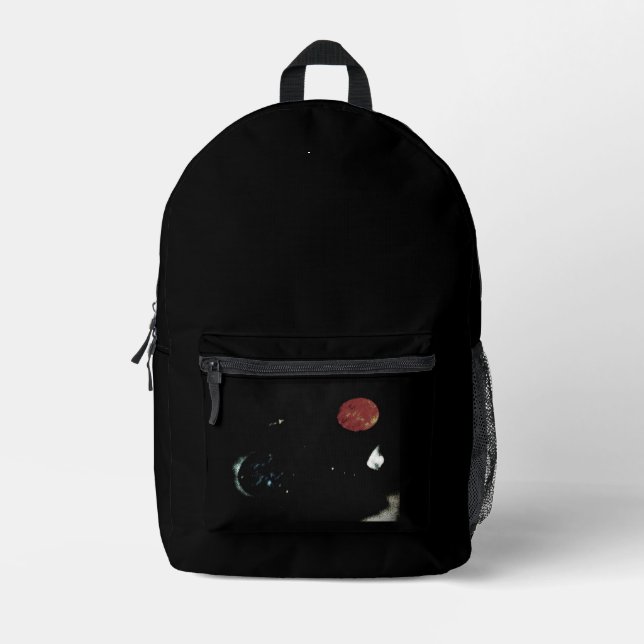 Print Cut Sew Bag (Front)