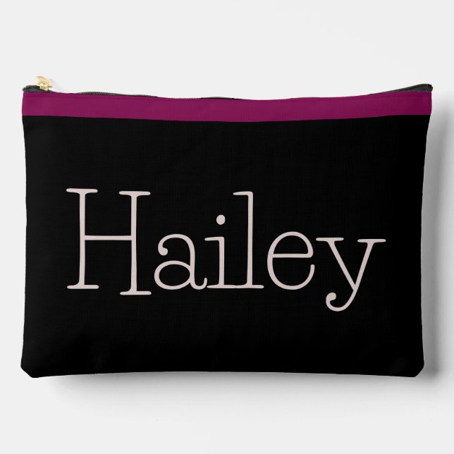 Print Cut Sew Bag (Front)