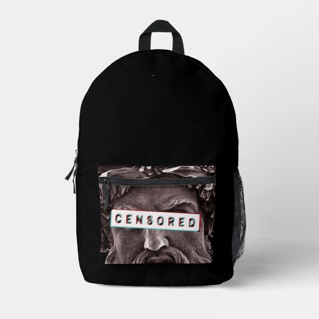 Print Cut Sew Bag – Custom, Stylish & Handmade for (Front)