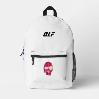 Print Cut Sew Bag for QLF pnl