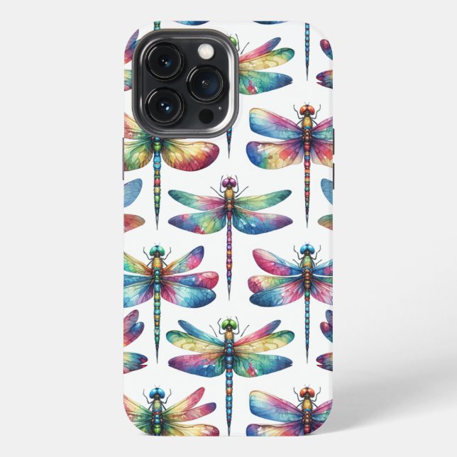 Print Cut Sew Bag Iphone Case (Back)