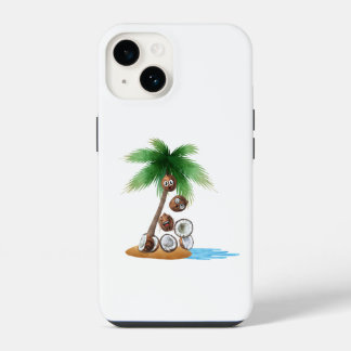 Print Cut Sew Bag iPhone 14 Case