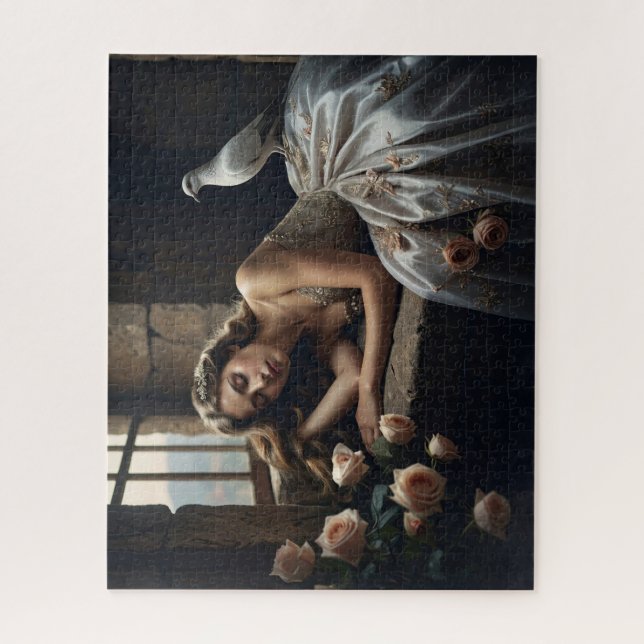 Print Cut Sew Bag Jigsaw Puzzle (Vertical)