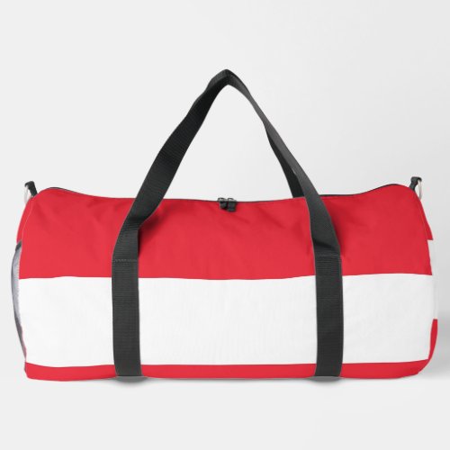 Print Cut Sew Bag with flag of Austria
