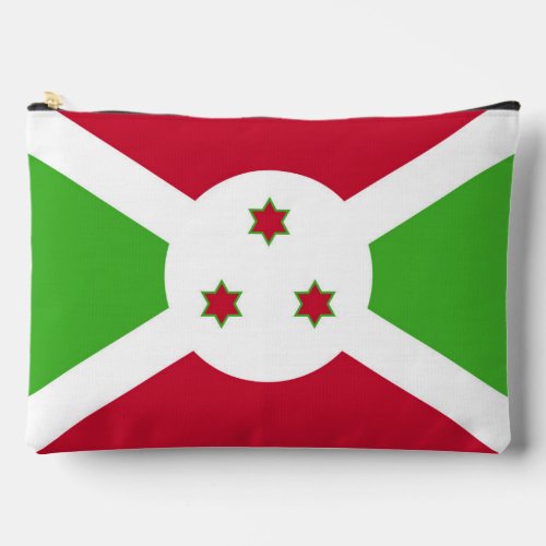 Print Cut Sew Bag with flag of Burundi
