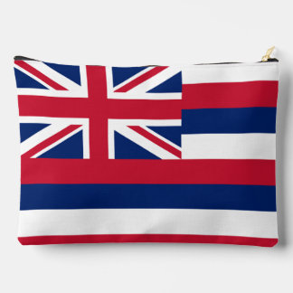 Print Cut Sew Bag with flag of Hawaii, US