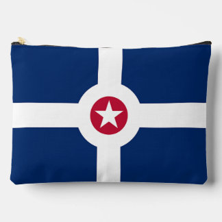 Print Cut Sew Bag with flag of Indianapolis