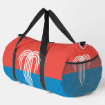 Print Cut Sew Bag with flag of Kansas City, USA