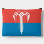 Print Cut Sew Bag with flag of Kansas CIty, USA