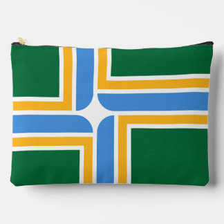 Print Cut Sew Bag with flag of Portland, USA
