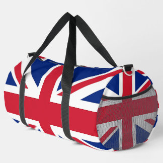 Print Cut Sew Bag with flag of United Kingdom
