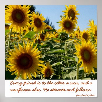 Print "every Friend Is..." by elizme1 at Zazzle