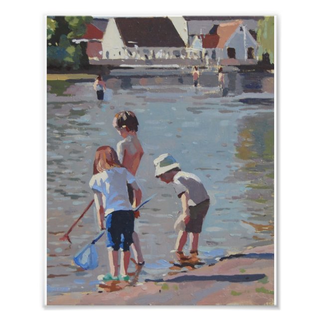 Print - Fishing (Front)