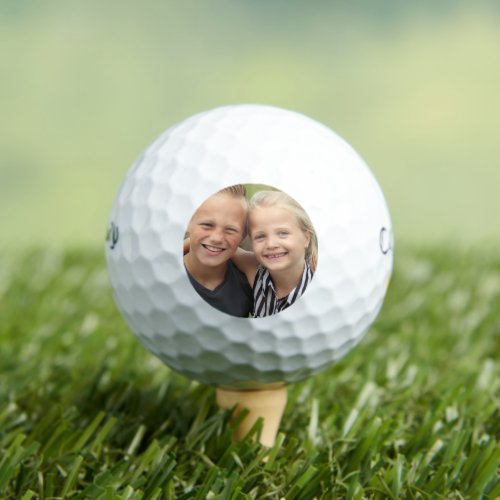print golf balls