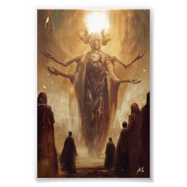 Print New World (Front)