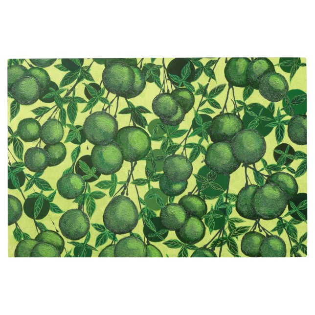 Print of "Orange" (Front)