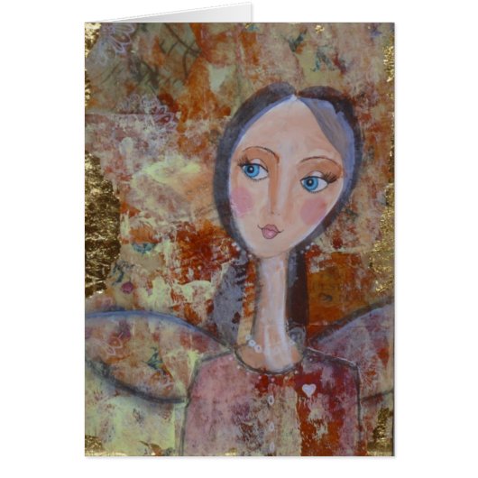 Print of original artwork (Front)